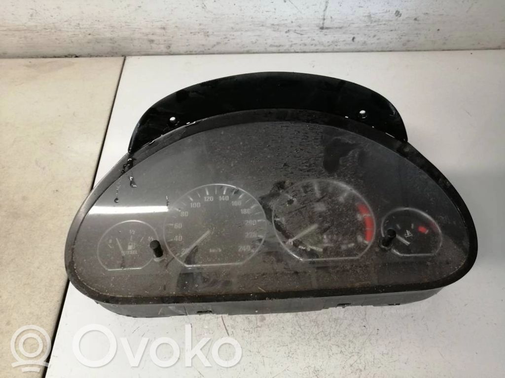 Speedometer (instrument cluster)   1031098005,1031098005