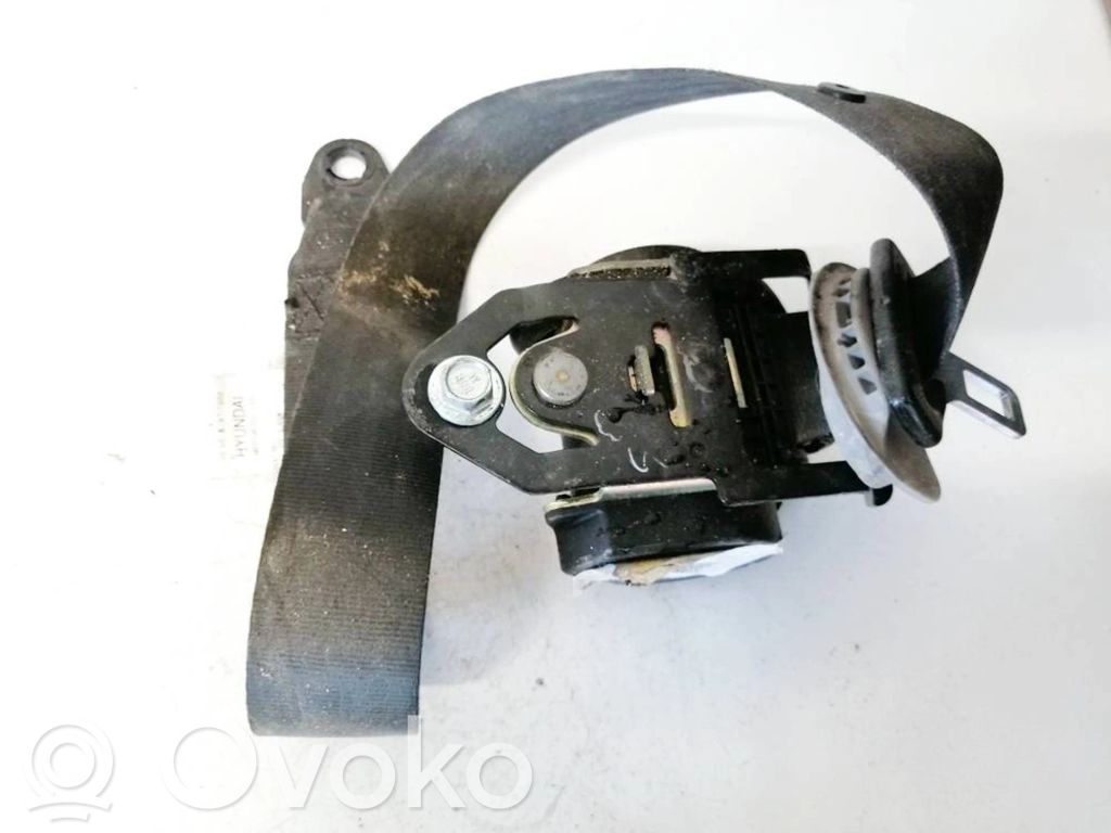 Hyundai Sonata Cinturón delantero 