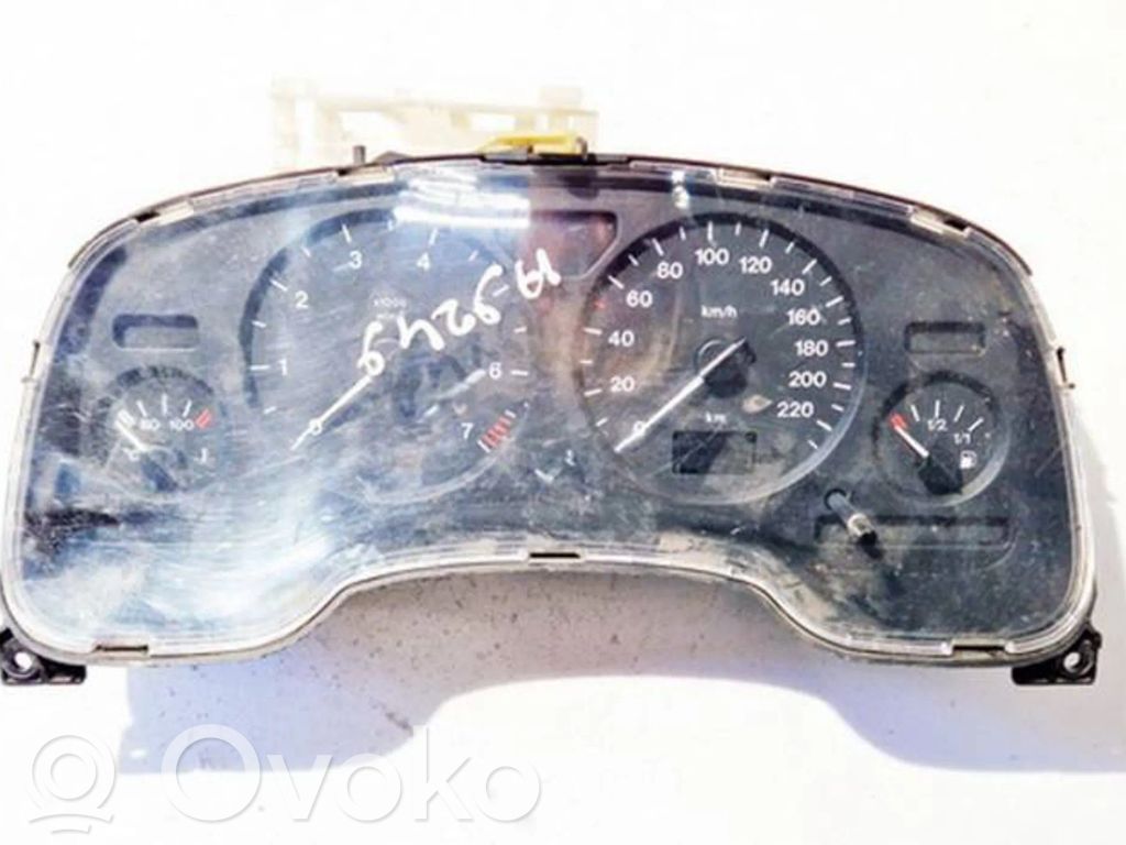 Opel Astra G Licznik / Prędkościomierz 