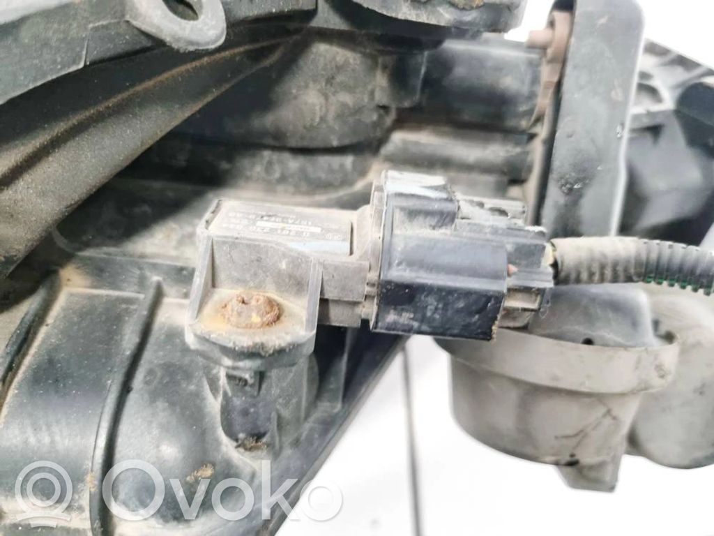 Volvo V50 Sensore di pressione
