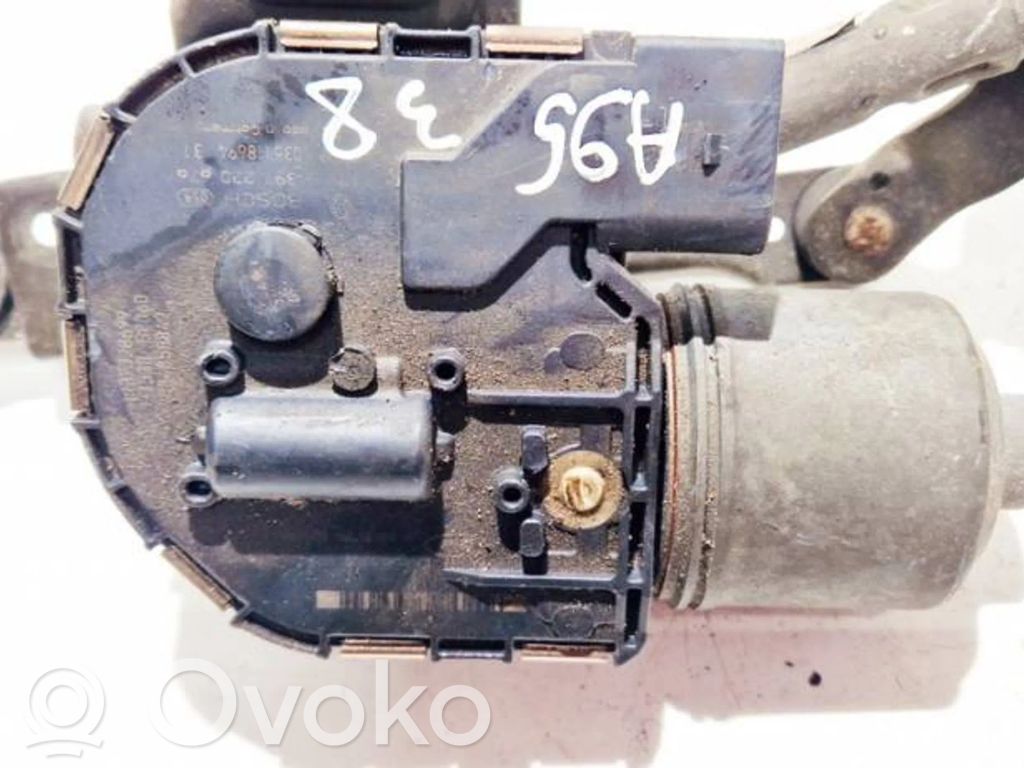 Silniczek wycieraczek szyby przedniej / czołowej   1137328699,H3530S8060,1034858842,1137328699,H3530S8060