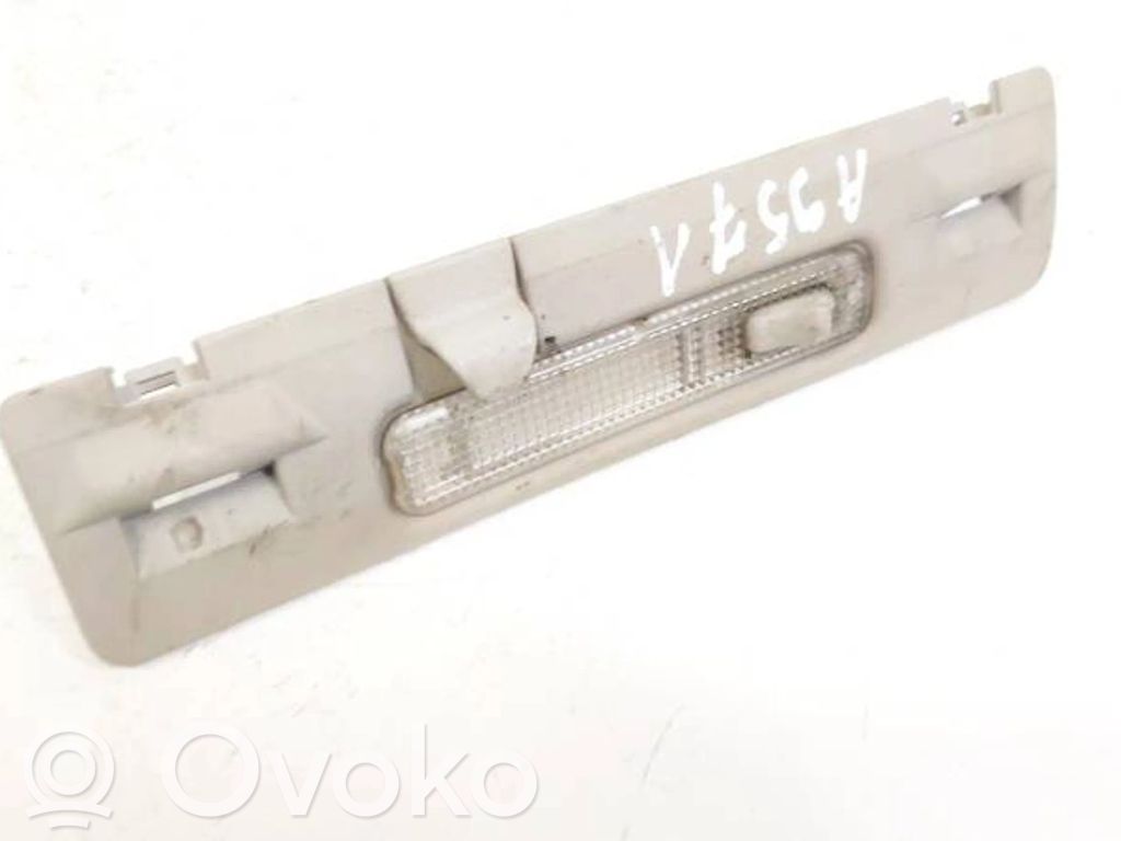 Opel Astra G Illuminazione sedili posteriori 