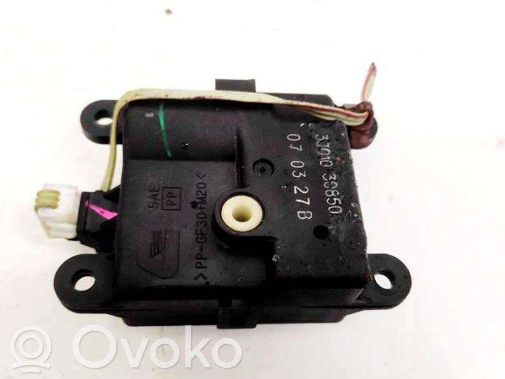 Nissan Qashqai Motor/activador trampilla de calefacción