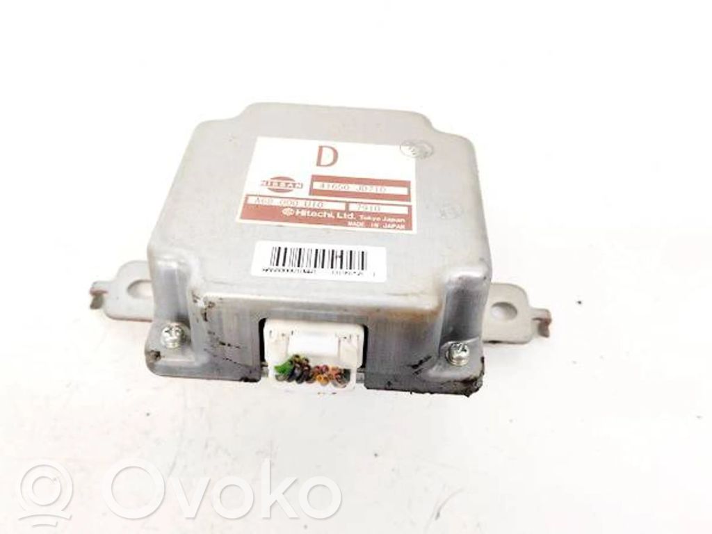 Nissan Qashqai Alte unități/module de control 