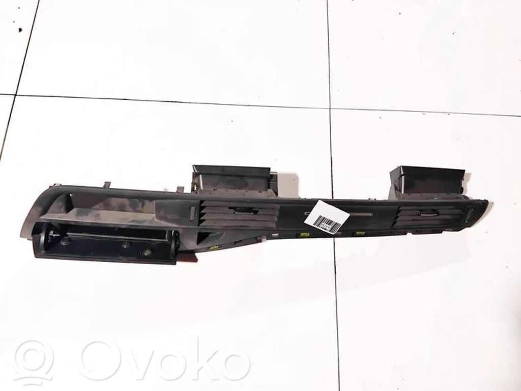 Citroen C5 Dysze / Kratki środkowego nawiewu deski rozdzielczej 