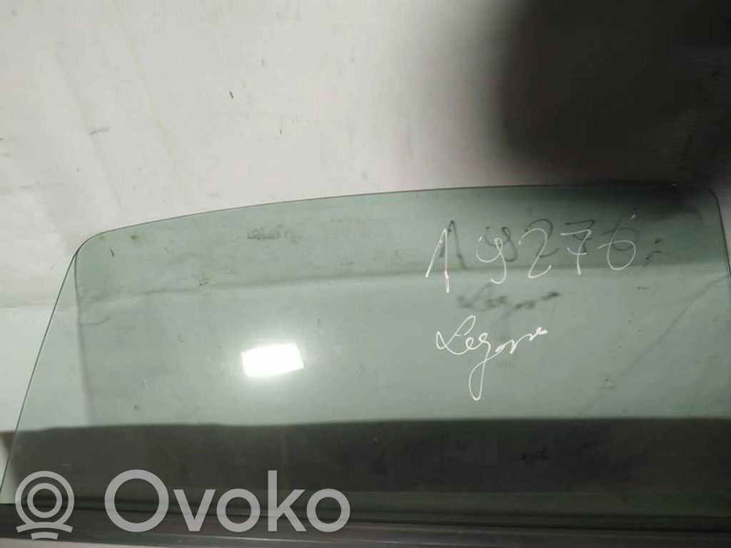 Subaru Legacy Vetro del finestrino della portiera posteriore 