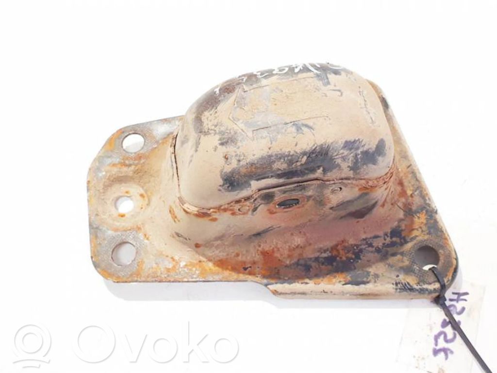 Skoda Octavia Mk2 (1Z) Support de fixation de coffre/hayon 