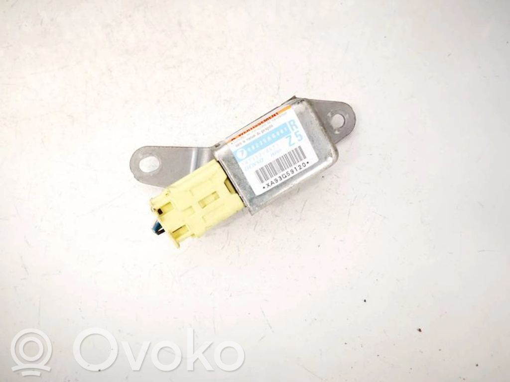 Subaru Legacy Czujnik uderzenia Airbag 