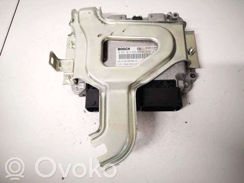 Honda CR-V Unitate/modul de control motor 