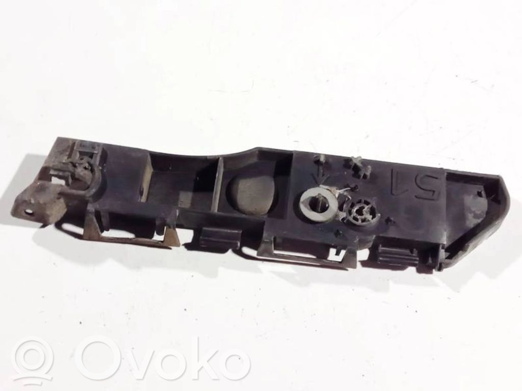 Citroen C4 I Staffa di rinforzo montaggio del paraurti posteriore 