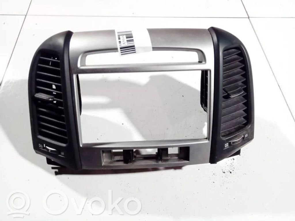 Hyundai Santa Fe Altra parte interiore 