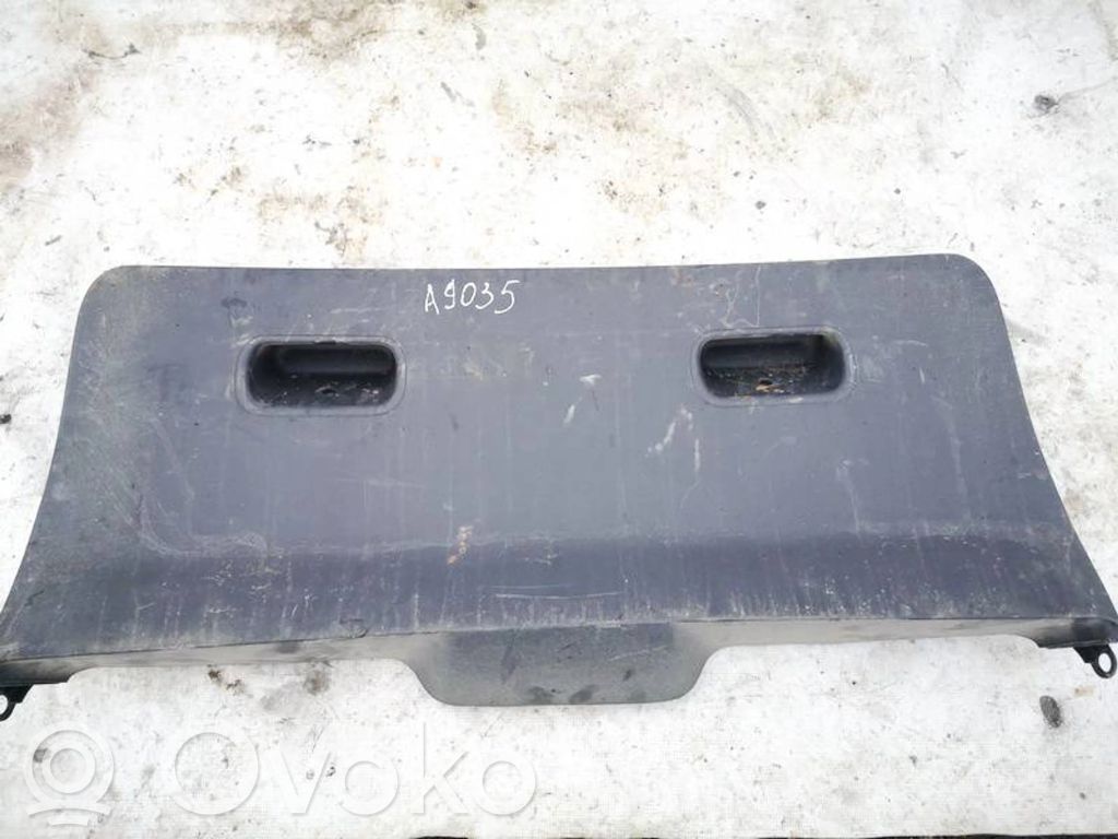 Opel Meriva A Altro elemento di rivestimento bagagliaio/baule