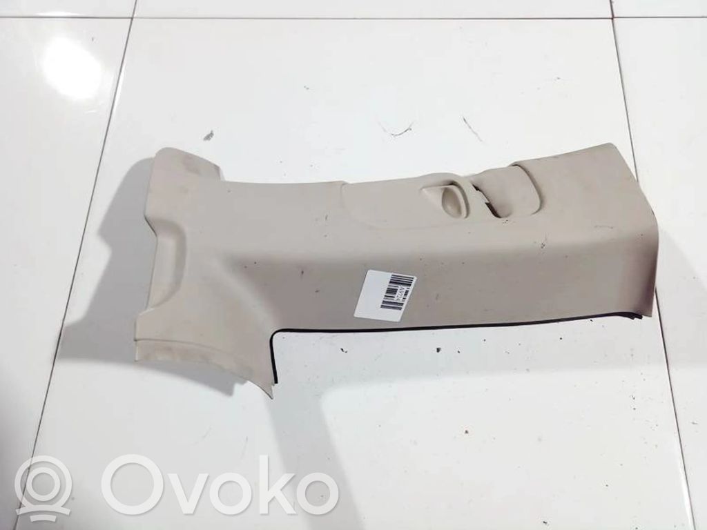 Opel Zafira A Altra parte interiore 