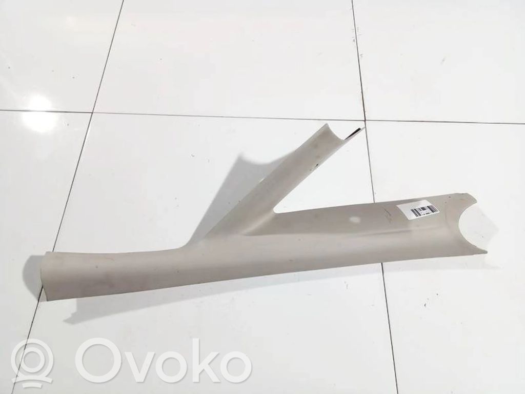 Opel Zafira A Altra parte interiore