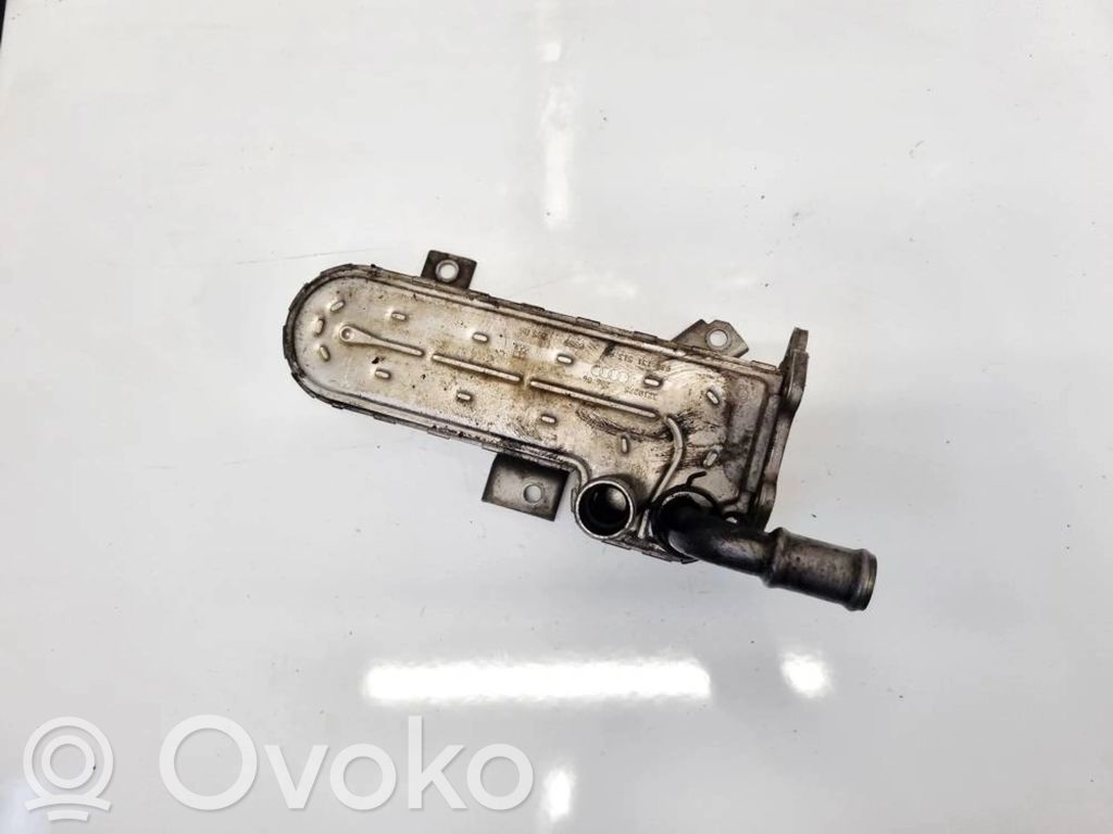 Skoda Octavia Mk2 (1Z) Chłodnica spalin EGR 