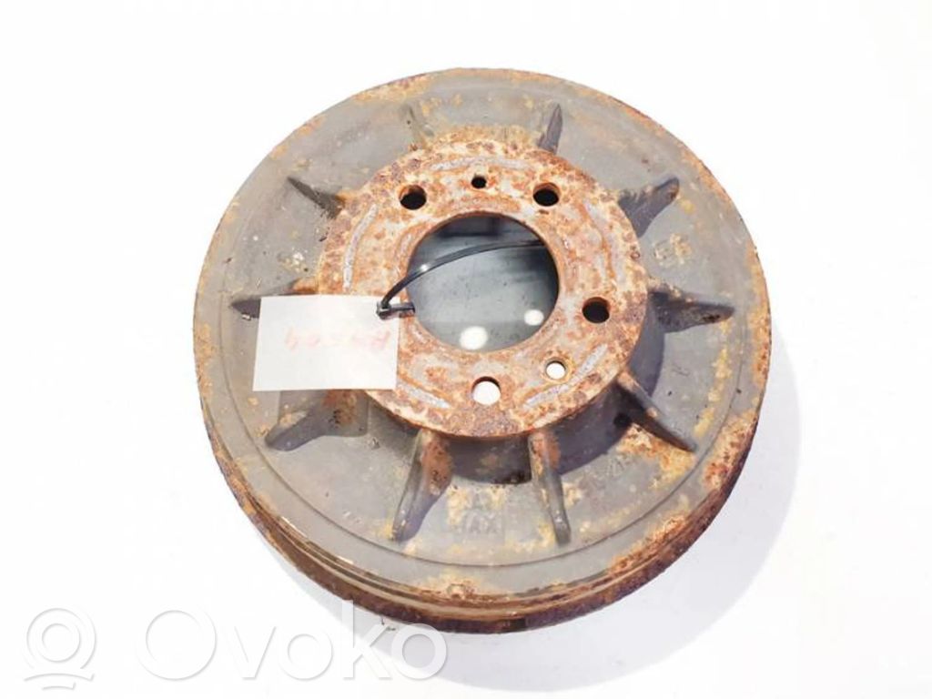Citroen Jumpy Bremstrommel hinten 