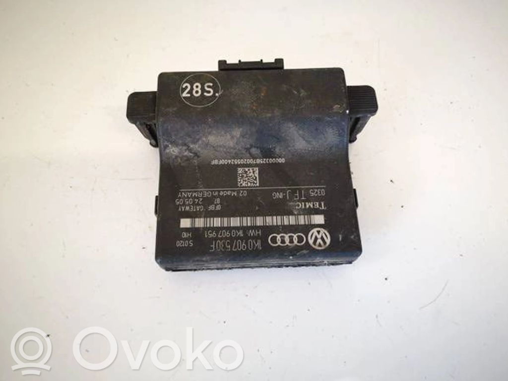 Volkswagen Golf Plus Unidad de control/módulo de la puerta 