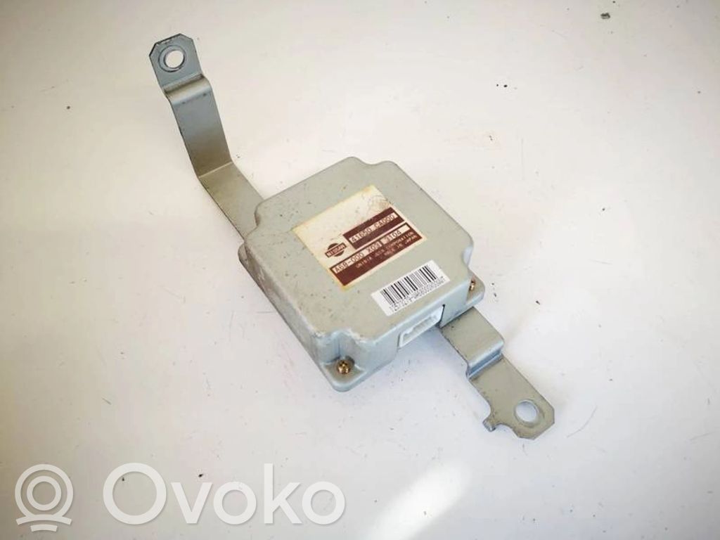 Nissan Murano Z50 Sterownik / Moduł skrzyni biegów 
