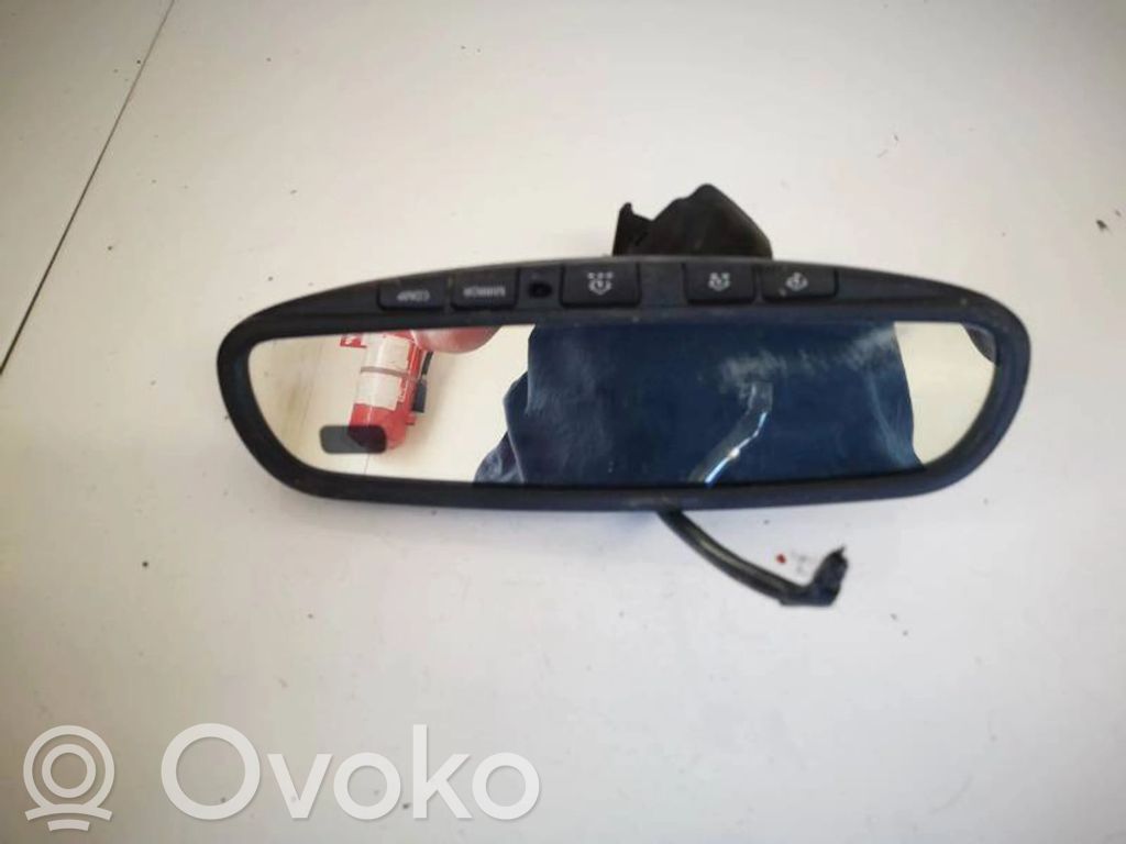 Espejo retrovisor (interior)   E11015633,E11015633