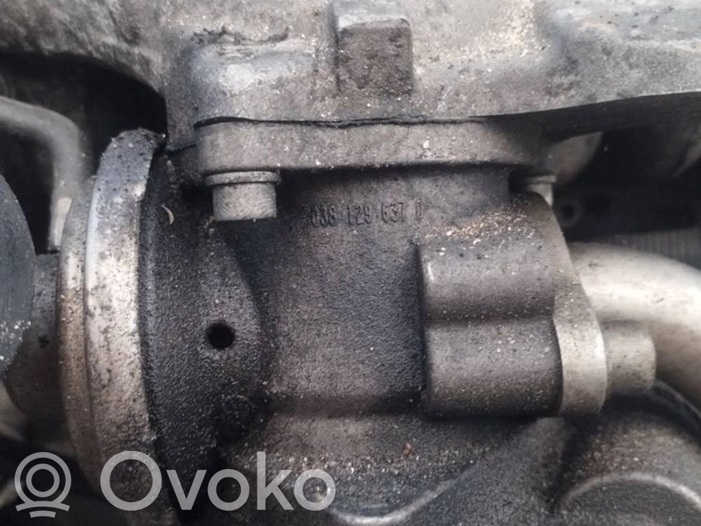 Zawór EGR   038129637,038129637