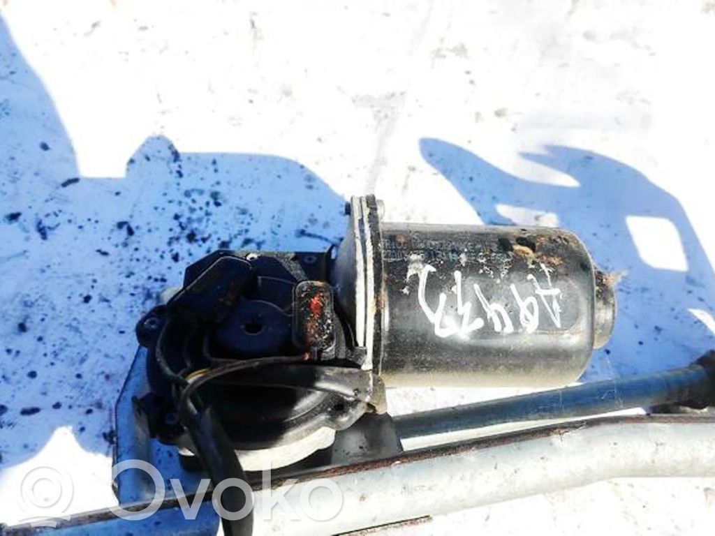 Opel Meriva A Motor ștergător 