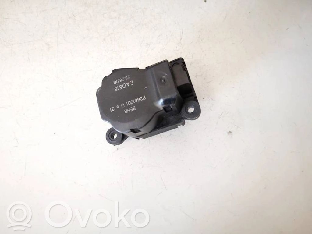 Citroen C5 Motorino attuatore aria 