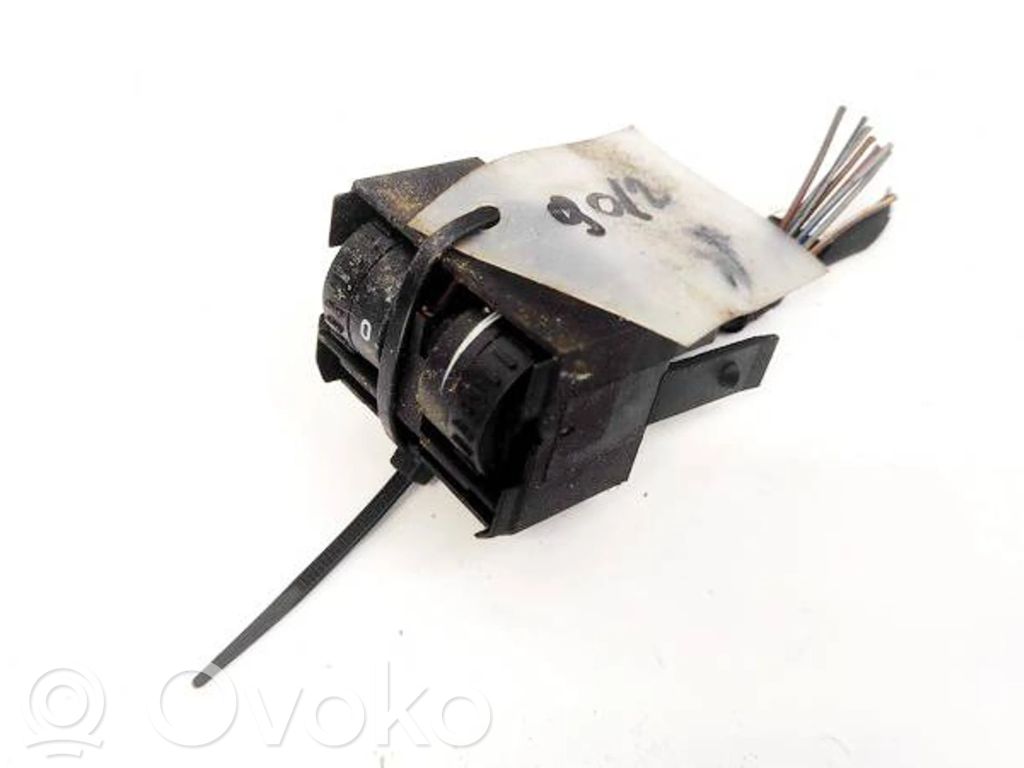 Comutator control nivel faruri   1T0941333C,1T0941333C