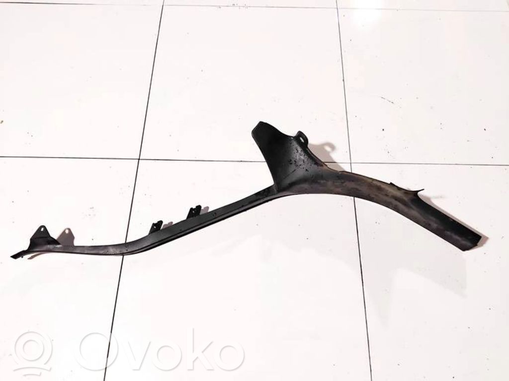 Skoda Octavia Mk2 (1Z) Copertura del rivestimento del sottoporta posteriore