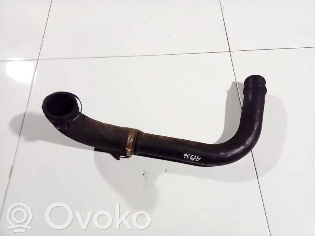 Ford Transit Manguera/tubo del intercooler 