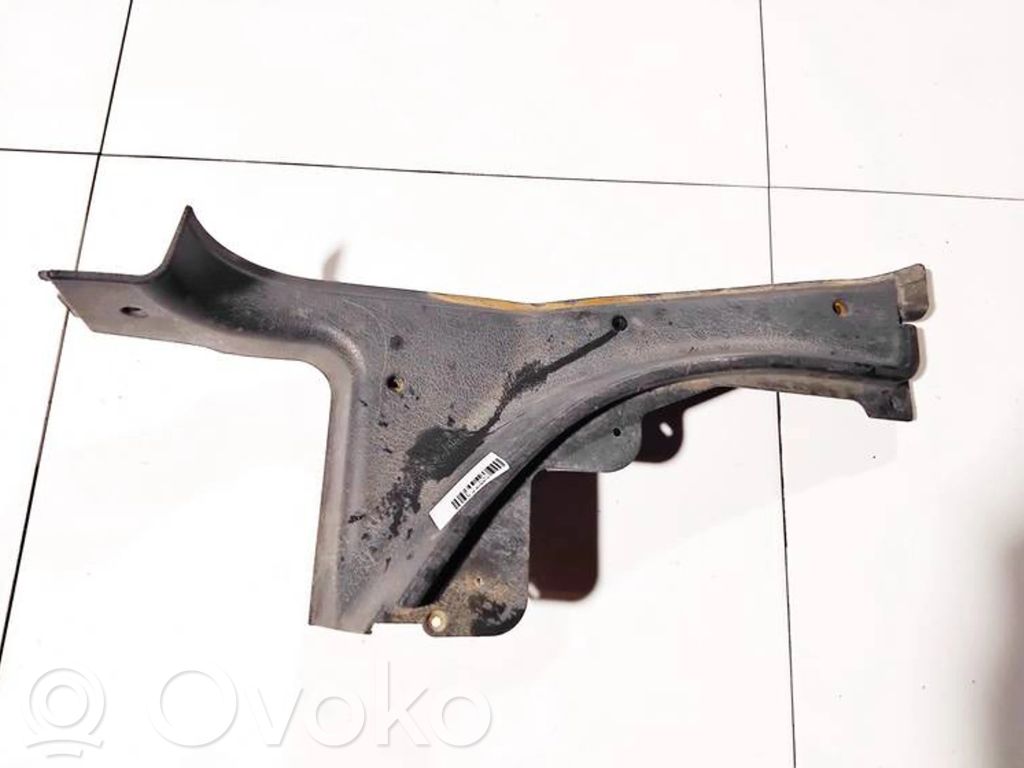 Citroen Berlingo Capac prag spate 