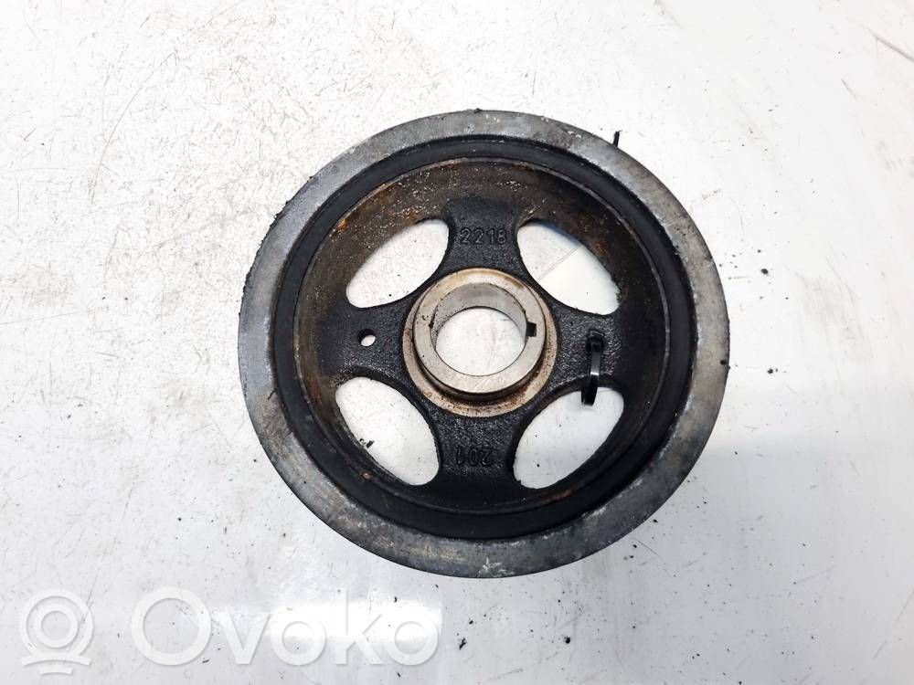Toyota Verso Puleggia dell’albero motore 