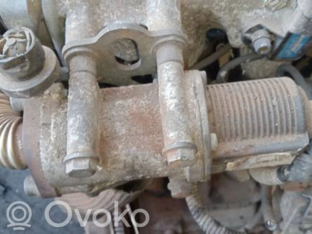 Opel Zafira B Valvola EGR 