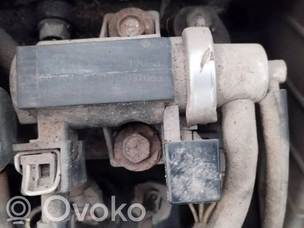 Electroválvula del turbo   8972183310,712190338,712190338,8972183310