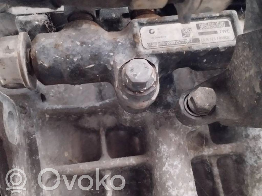 Citroen Jumpy Rampă alimentare injectoare