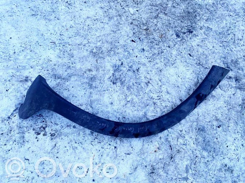 Opel Corsa C Rivestimento passaruota posteriore