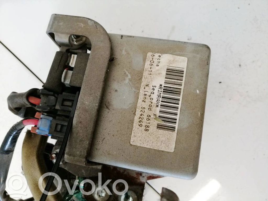 Nissan NV200 Centralina/modulo servosterzo