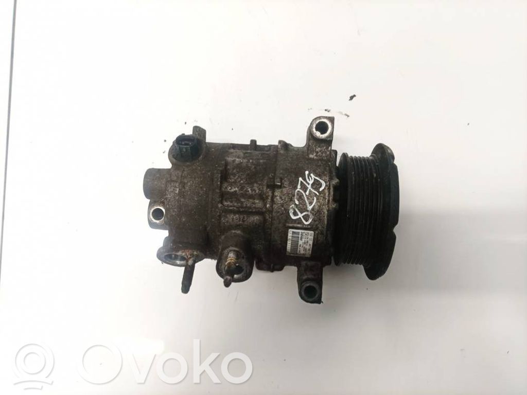 Dodge Caliber Klimakompressor Pumpe 