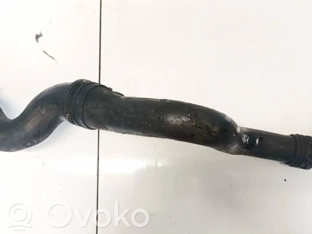 Furtun/conductă intercooler   1K0145762P,1K0145762P