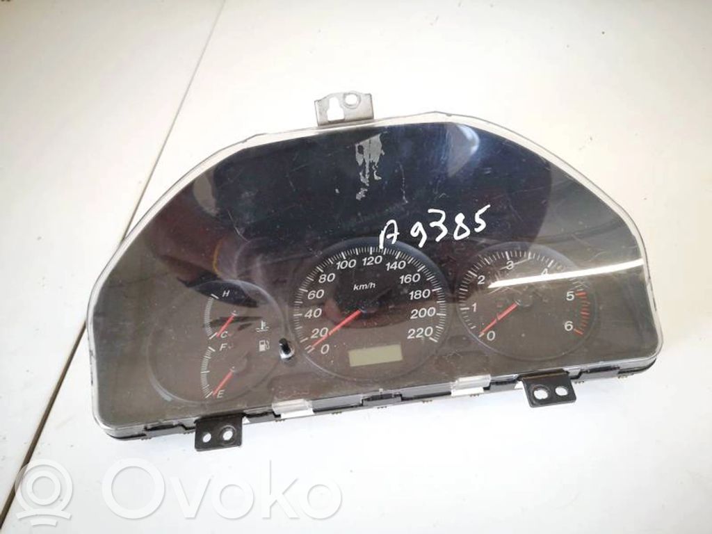 Mazda Premacy Tachimetro (quadro strumenti) 