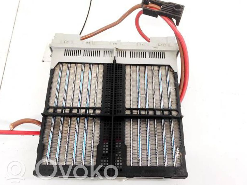 Mercedes-Benz C W204 Radiator aerotermă electrică cabină 