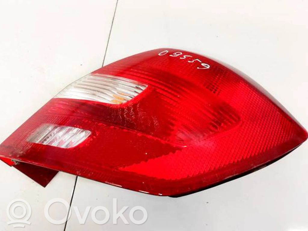 Skoda Fabia Mk2 (5J) Takavalot