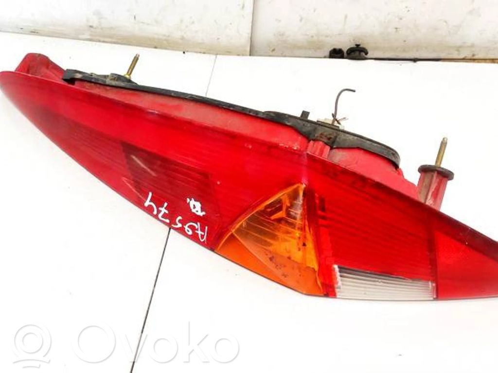 Fiat Punto (188) Luci posteriori 