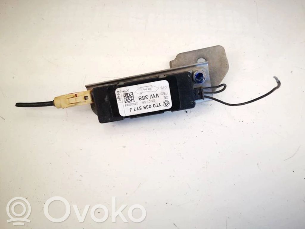 Volkswagen Touran I Centralina antenna
