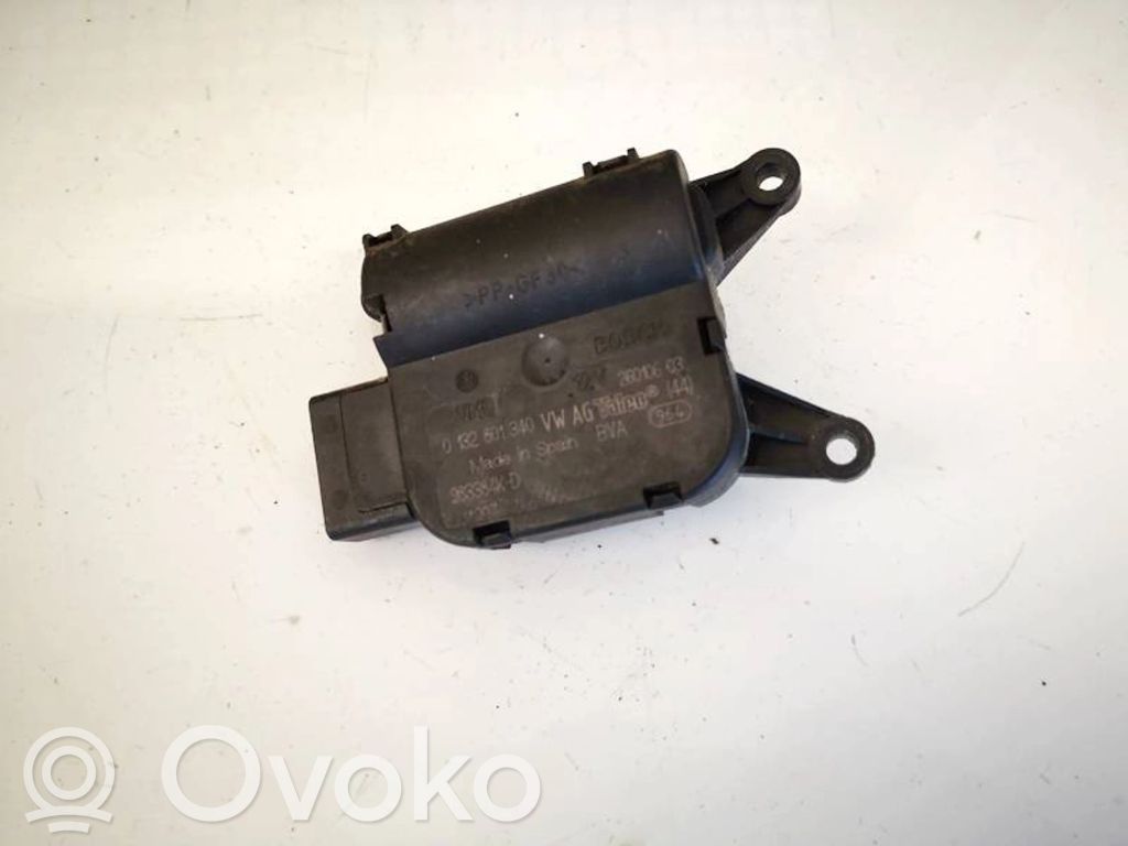 Volkswagen Touran I Motorino attuatore aria