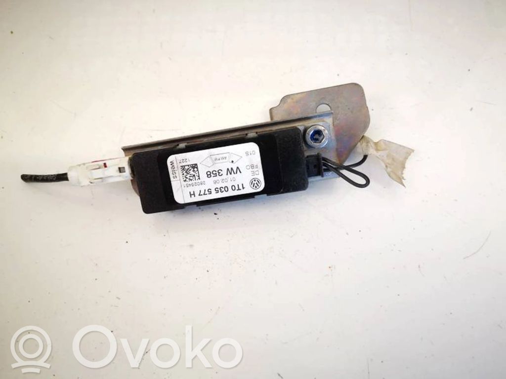 Volkswagen Touran I Centralina antenna