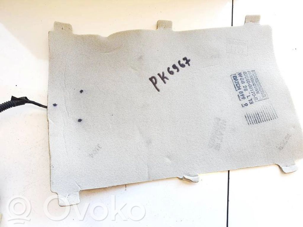 Toyota Corolla E140 E150 Element încălzire scaun 