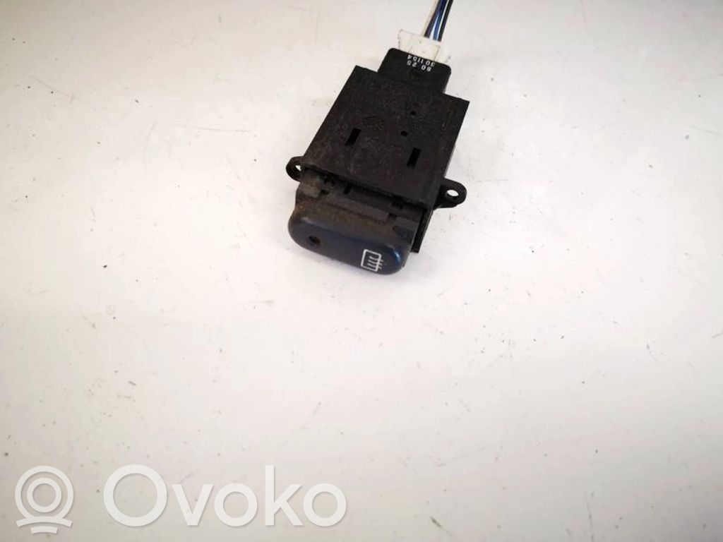 Renault Espace III Windscreen/window heater switch 