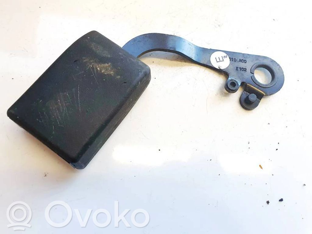 Citroen C4 Grand Picasso Închizătoare centură siguranță mijloc (spate)