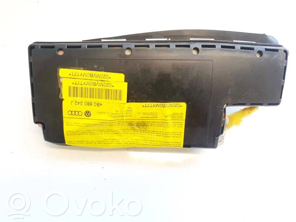 Audi A6 S6 C5 4B Airbag scaun 