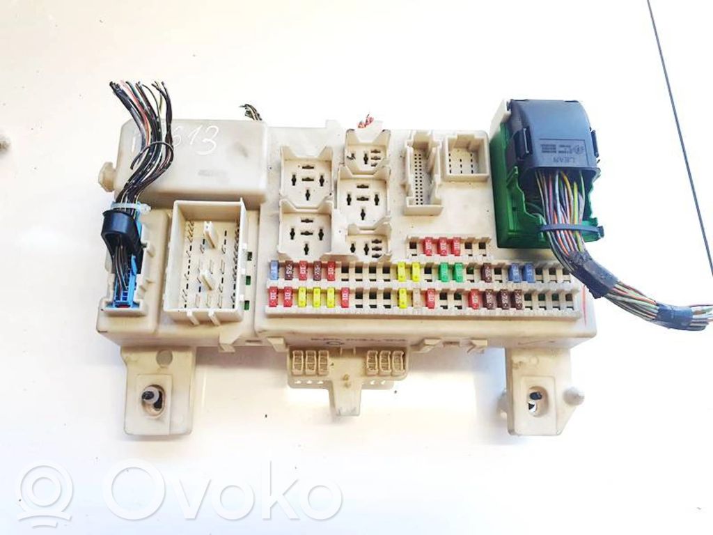Mazda 3 I Fuse box set 